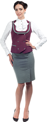 Униформа женская