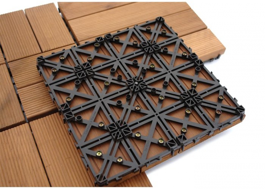 Деревянное покрытие ERFOLG WOOD