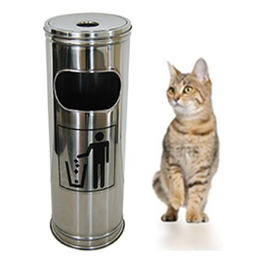 Урна-пепельница 618А