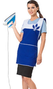 Фартук Мальвина